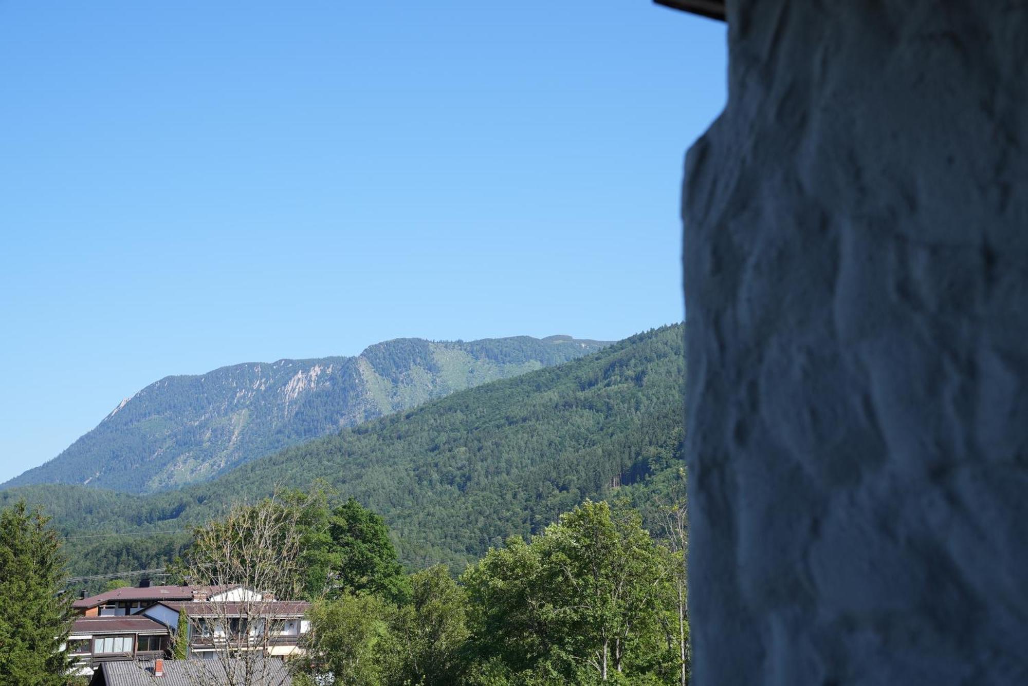Bergblick 411 Am Wolfgangsee Strobl Quarto foto